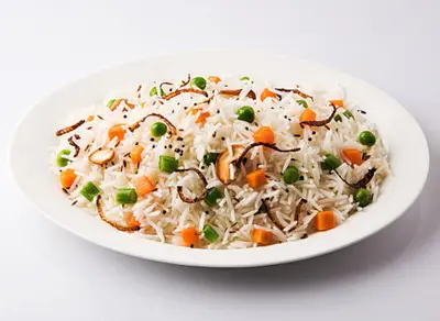 Vegetable Polao